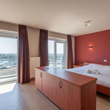 Marina View Apartment, 3 Bdr, With Terrace And Parking