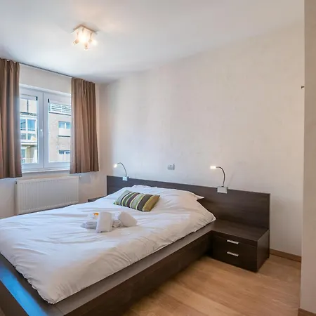 Apartamento Marina View Apartment, 3 Bdr, With Terrace And Parking
