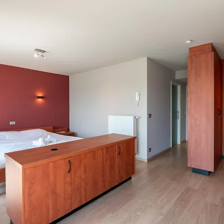 Marina View Apartment, 3 Bdr, With Terrace And Parking Blankenberge
