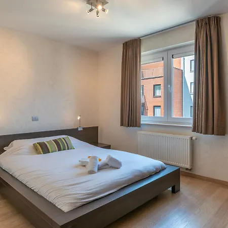 Marina View Apartment, 3 Bdr, With Terrace And Parking Apartamento