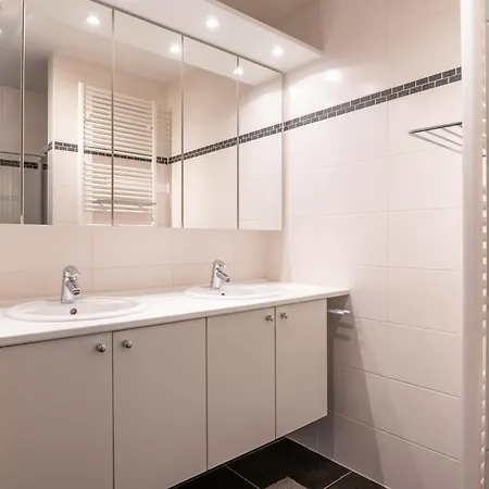Marina View Apartment, 3 Bdr, With Terrace And Parking Blankenberge