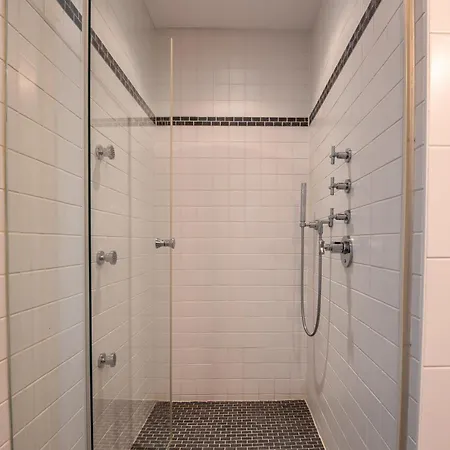 Apartamento Marina View Apartment, 3 Bdr, With Terrace And Parking Blankenberge
