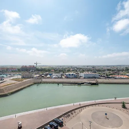 Marina View Apartment, 3 Bdr, With Terrace And Parking Apartamento *