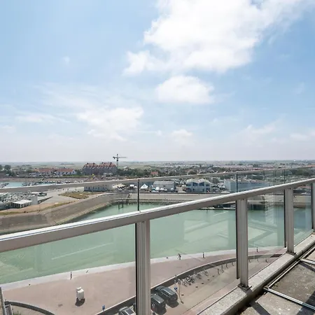 Apartamento Marina View Apartment, 3 Bdr, With Terrace And Parking *