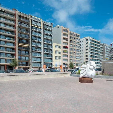 Apartamento Marina View Apartment, 3 Bdr, With Terrace And Parking