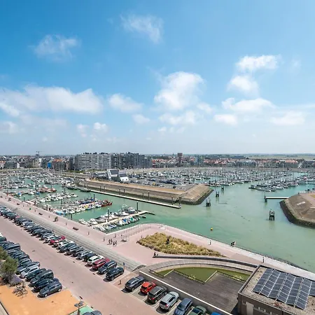 Marina View Apartment, 3 Bdr, With Terrace And Parking Apartamento *